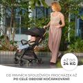 Sportovní kočárek Kinderkraft Apino - Duno Beige