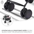 Kočárek KINDERKRAFT Siesta - Ash Grey