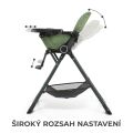 Židlička jídelní KINDERKRAFT  Foldee - Green
