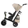 Tříkolka Kinderkraft Easytwist Platinum - Beige