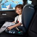 Autosedačka Kinderkraft I-Spark 2 Plus i-Size (100-150 cm) - Pink