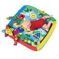 BABY EINSTEIN Deka na hranÍ s hrazdičkou Caterpillar & Friends 0+