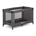 PETITE&MARS Postýlka cestovní Koot Lite - Dark Grey