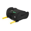 Bomimi Podsedák Sigi i-fix 125 - 150 cm - Black