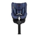 Otočná autosedačka AVOVA Sperber-fix X 40–105 cm - Mountain Blue 2026
