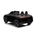 Elektrické autíčko Mercedes AMG SL63 4x200W 24V dálkové ovládání - Černé