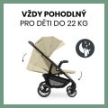 Hauck Sporťák Shop N Care - Olive