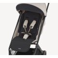 Anex seat liner univerzální vložka do kočárků Grey/Black