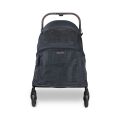 Kočárek pro psy Wonderfold Pet PFL do 45 kg, black