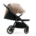 Kočárek Kinderkraft Mitzy - Linen Beige