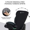 Autosedačka Kinderkraft Oneto3 i-size - Cool Grey