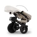 Dětská tříkolka KINDERKRAFT Aveo 2 Plus - Grey