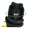 Autosedačka Kinderkraft I-GROW 2 PLUS 40-150 cm - Navy
