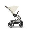 Kočárek CYBEX Balios S Lux - Seashell Beige 2025