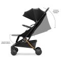 KINDERKRAFT SELECT Kočárek sportovní Pilot 2 - Grey