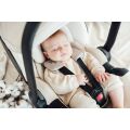 Letní potah na autosedačku Britax Kidfix - Moonbeam 