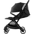 Kočárek Britax Römer Flylite - Carbon Black