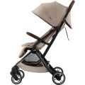 Kočárek Britax Römer Flylite - Teak