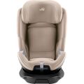 Otočná autosedačka Britax Römer Swivel 2 od 40-125 cm - Chai