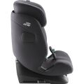 Autosedačka Britax Römer Safefix 100-150 cm - Deep Grey