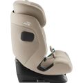 Autosedačka Britax Römer Safefix 100-150 cm - Teak