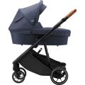 Hluboká korba ke kočárku Britax Romer Strider M - Elephant Grey