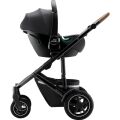 Autosedačka Britax Römer Baby-Safe 3 i-Size - Graphite Marble
