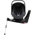 Autosedačka Britax Römer Baby-Safe 3 i-Size Bundle Flex iSense - Indigo Blue