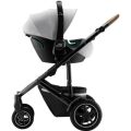 Autosedačka Britax Römer Baby-Safe 3 i-Size - Nordic Grey