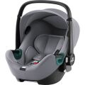 Autosedačka Britax Römer Baby-Safe iSense - Frost Grey