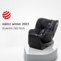 Autosedačka Britax Römer Dualfix Plus - Space Black