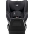 Autosedačka Britax Römer Dualfix Plus - Midnight Grey