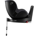 Autosedačka Britax Römer Dualfix I-Size - Midnight Grey