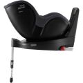 Autosedačka Britax Römer Dualfix I-Size - Midnight Grey
