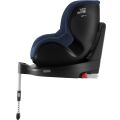 Autosedačka Britax Römer Dualfix I-Size - Indigo Blue