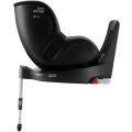 Autosedačka Britax Römer Dualfix I-Size - Graphite Marble