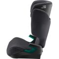 Autosedačka Britax Römer Adventure Plus 2 - Midnight Grey