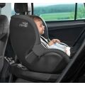 Autosedačka BRITAX RÖMER Dualfix M Plus i-Size - Midnight Grey