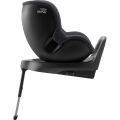 Autosedačka BRITAX RÖMER Dualfix M Plus i-Size - Midnight Grey