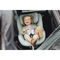 Autosedačka Britax Römer Dualfix 5Z Style - Carbon Black