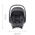 Autosedačka Britax RÖMER Baby-Safe Core