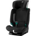 Autosedačka Britax Römer Versafix - Space Black