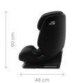 Autosedačka Britax Römer Versafix - Space Black