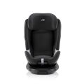 Otočná autosedačka Britax Römer Swivel 2 od 40-125 cm - Space Black 2