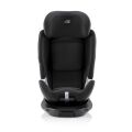 Otočná autosedačka Britax Römer Swivel 2 od 40-125 cm - Space Black 2