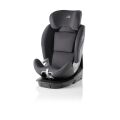 Otočná autosedačka Britax Römer Swivel 2 od 40-125 cm - Midnight Grey 2