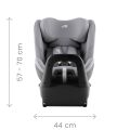 Otočná autosedačka Britax Römer Swivel 2 od 40-125 cm
