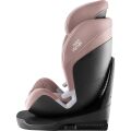 Otočná autosedačka Britax Römer Swivel 2 od 40-125 cm - Dusty Rose 2