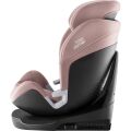 Otočná autosedačka Britax Römer Swivel 2 od 40-125 cm - Dusty Rose 2