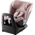 Otočná autosedačka Britax Römer Swivel 2 od 40-125 cm - Dusty Rose 2